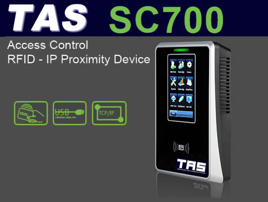 Access Control and Security Control - Guard Tracker